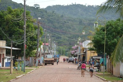 Município de Uiramutã