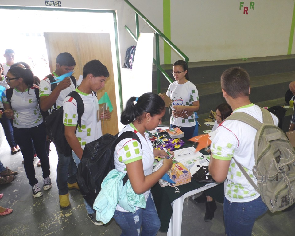 Abertas inscrições para concessão de auxílios aos alunos do Campus Amajari