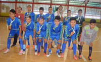 Campus Amajari garante tricampeonato no futsal masculino dos Jogos Intercampi do IFRR