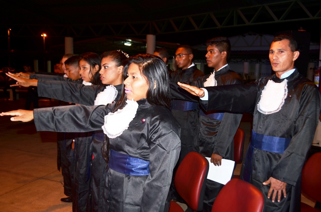 Campus Amajari, norte de Roraima, forma primeiros técnicos em Aquicultura nesta sexta-feira, 5