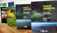 Campus Amajari recebe doação de livros da Embrapa