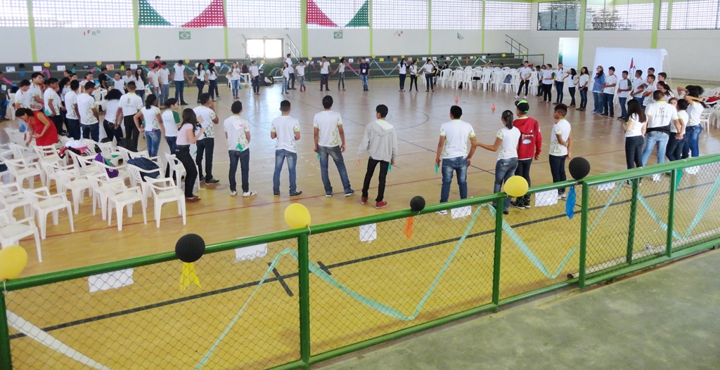 Campus Amajari terá eventos para receber calouros e veteranos 