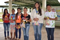  IFRR-CAM premia vencedores do Concurso de Redação sobre temas voltados ao meio ambiente 