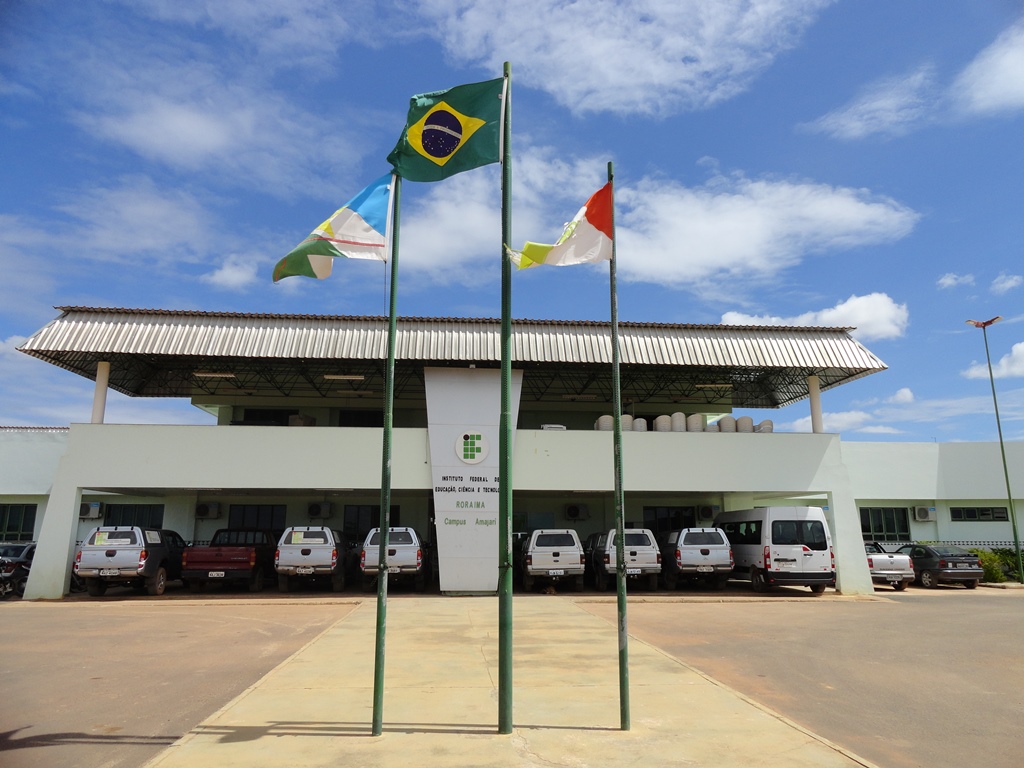 CONVERSANDO COM A GESTÃO – Campus Amajari reúne servidores no dia 29