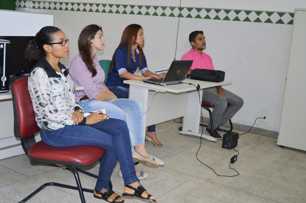 Equipe do IFRR/Bonfim visita Campus Amajari para conhecer funcionamento de sistema 