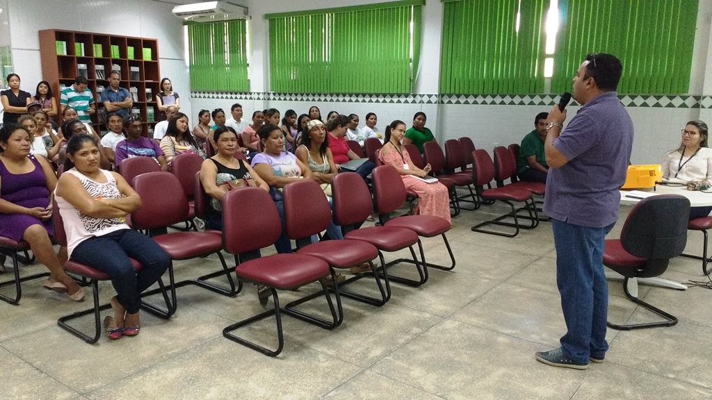 Primeira reunião de pais acontece segunda-feira, 11