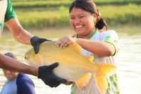 Programação especial marca início do semestre do curso de Aquicultura