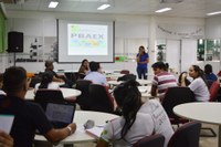 Servidores do Campus Amajari inscrevem 17 projetos para o PBaex