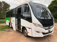IFRR recebe micro-ônibus para o Campus Avançado Bonfim