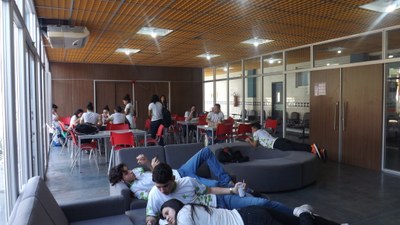 Área de Convivência 2