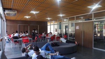 Área de Convivência 3