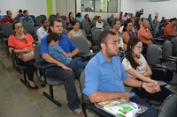 Campus Boa Vista Centro recebe oito novos servidores