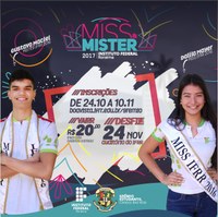 Abertas as inscrições para o Concurso de Miss e Mister Estudantil 2017 