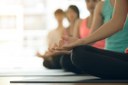 Abertas novas vagas para as aulas de ioga