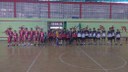 Acadêmicos de Educação Física realizam Festival Mirim de Voleibol Interescolar
