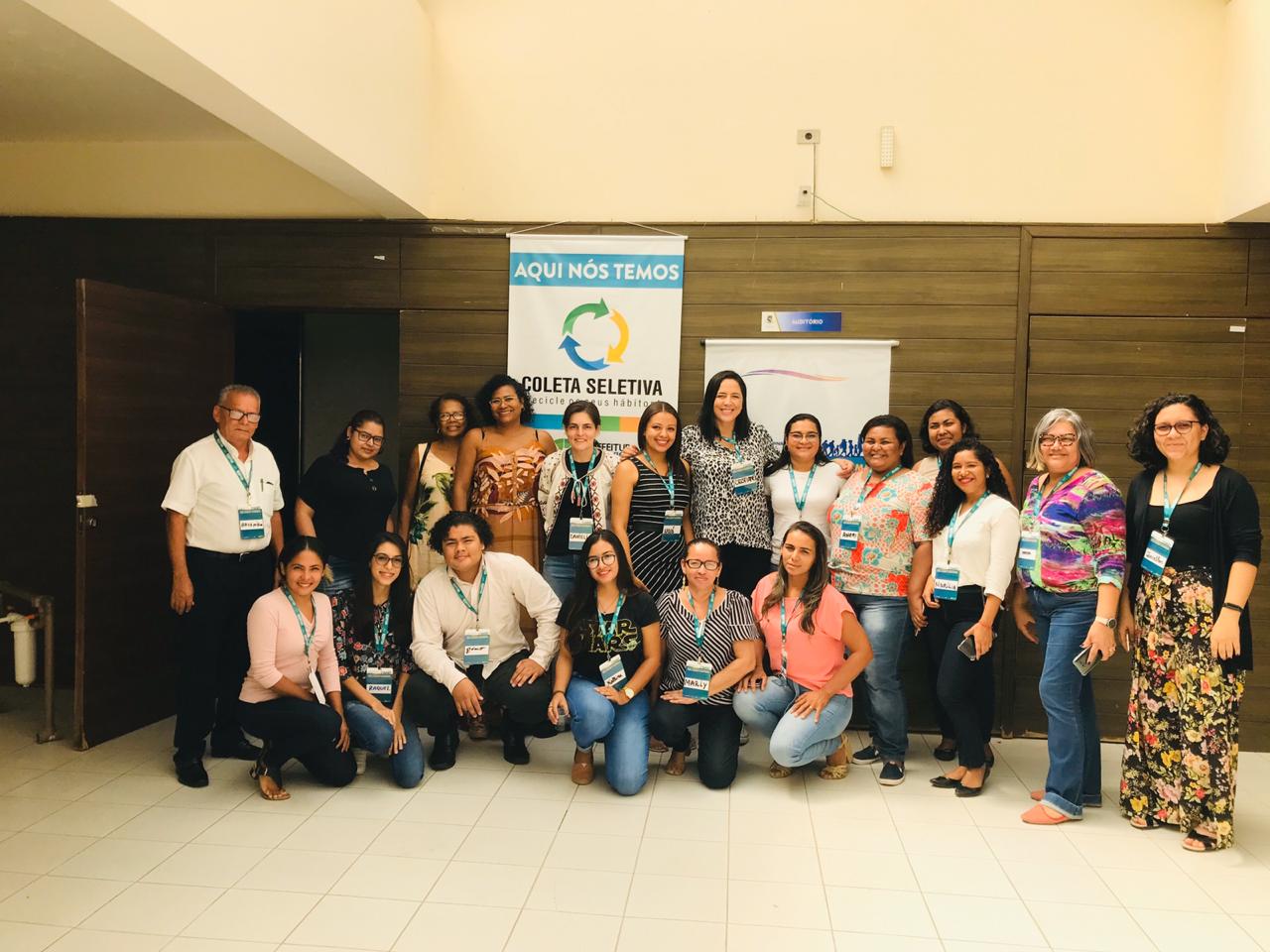 Acadêmicos e professores do Campus Boa Vista participam de workshop internacional