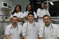Alunos do curso Técnico em Enfermagem são aprovados em concurso público   