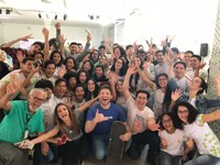 Alunos do curso Técnico em Informática participam de palestra sobre redes sociais com foco em negócios   