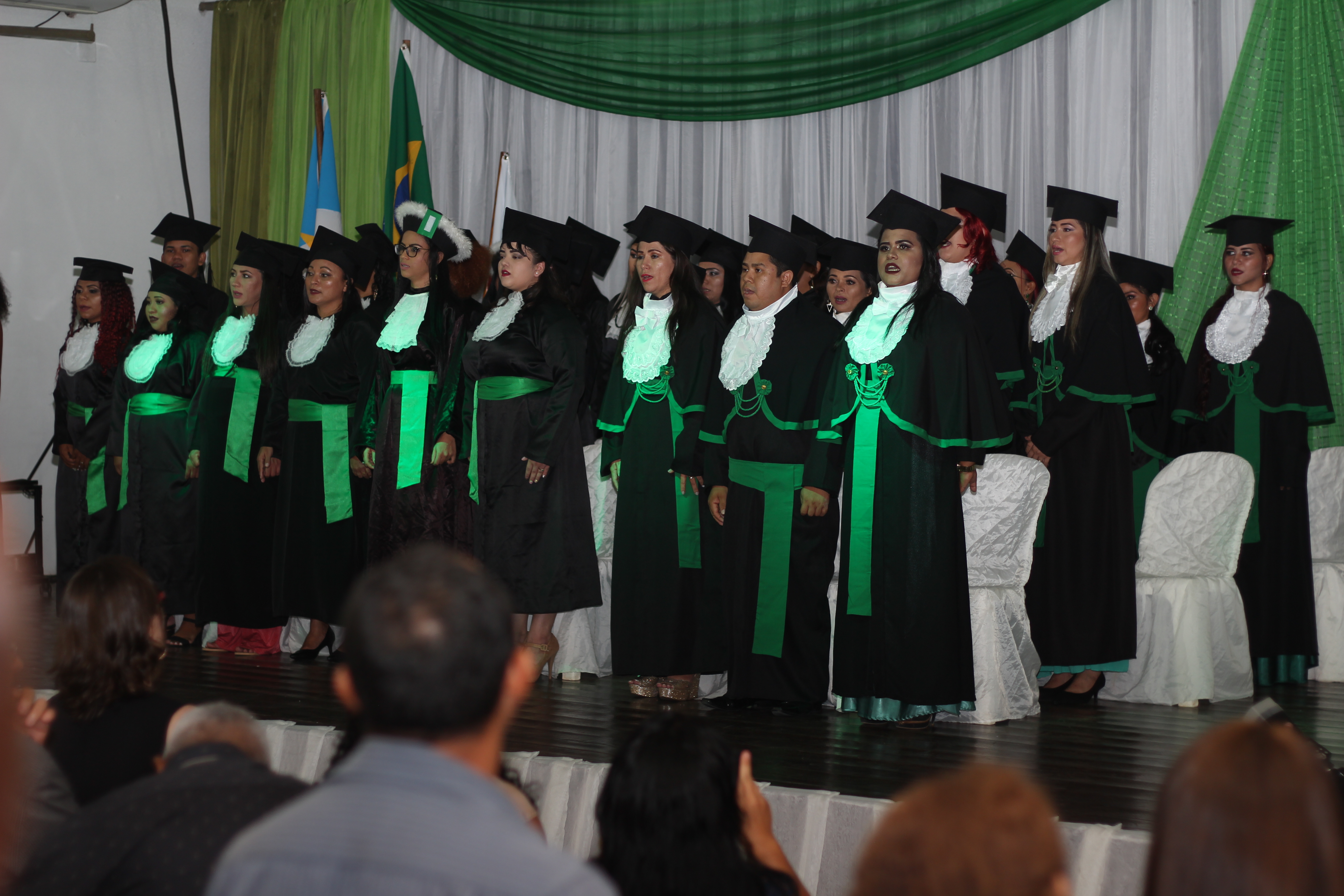 Campus Boa Vista certifica cerca de 700 alunos em diversos níveis e modalidades