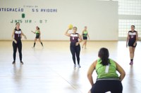 Campus Boa Vista conquista duas medalhas na segunda etapa dos Jogos de Integração dos Servidores (Jintes)