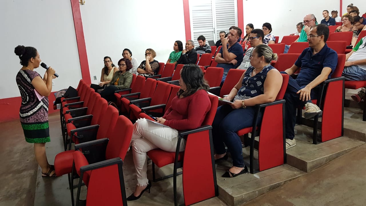Campus Boa Vista promove discussão sobre questões de gênero