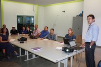 Câmpus Boa Vista realiza reunião com Comissão de Avaliação do MEC 