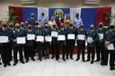 CAO/PMRR – 37 capitães da Polícia Militar de Roraima apresentam trabalhos de conclusão de curso