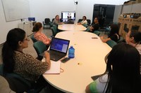 CAO/PMRR – Primeira reunião pedagógica de alinhamento define estratégias para o trabalho docente