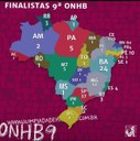 CATEGORIA ESCOLA PÚBLICA – Equipe do Campus Boa Vista é a melhor do Norte na Olimpíada Nacional de História do Brasil