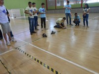 Cento e cinquenta e dois estudantes vão participar da 6.ª edição do IF KaRRt – Competição de Carrinhos Mecatrônicos