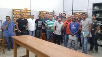 CERTIFICAÇÃO – Alunos do curso de Comandos para Bombas e Motores Elétricos serão certificados nesta quarta-feira, dia 19   