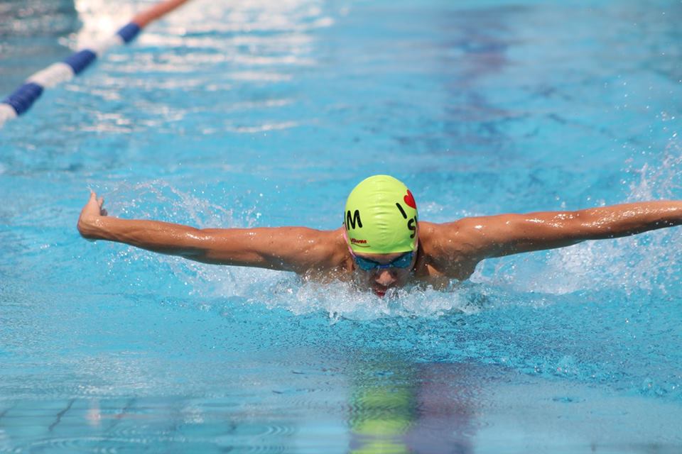 Clínica de técnicas de natação será ministrada dia 12, terça-feira, no Campus Boa Vista   