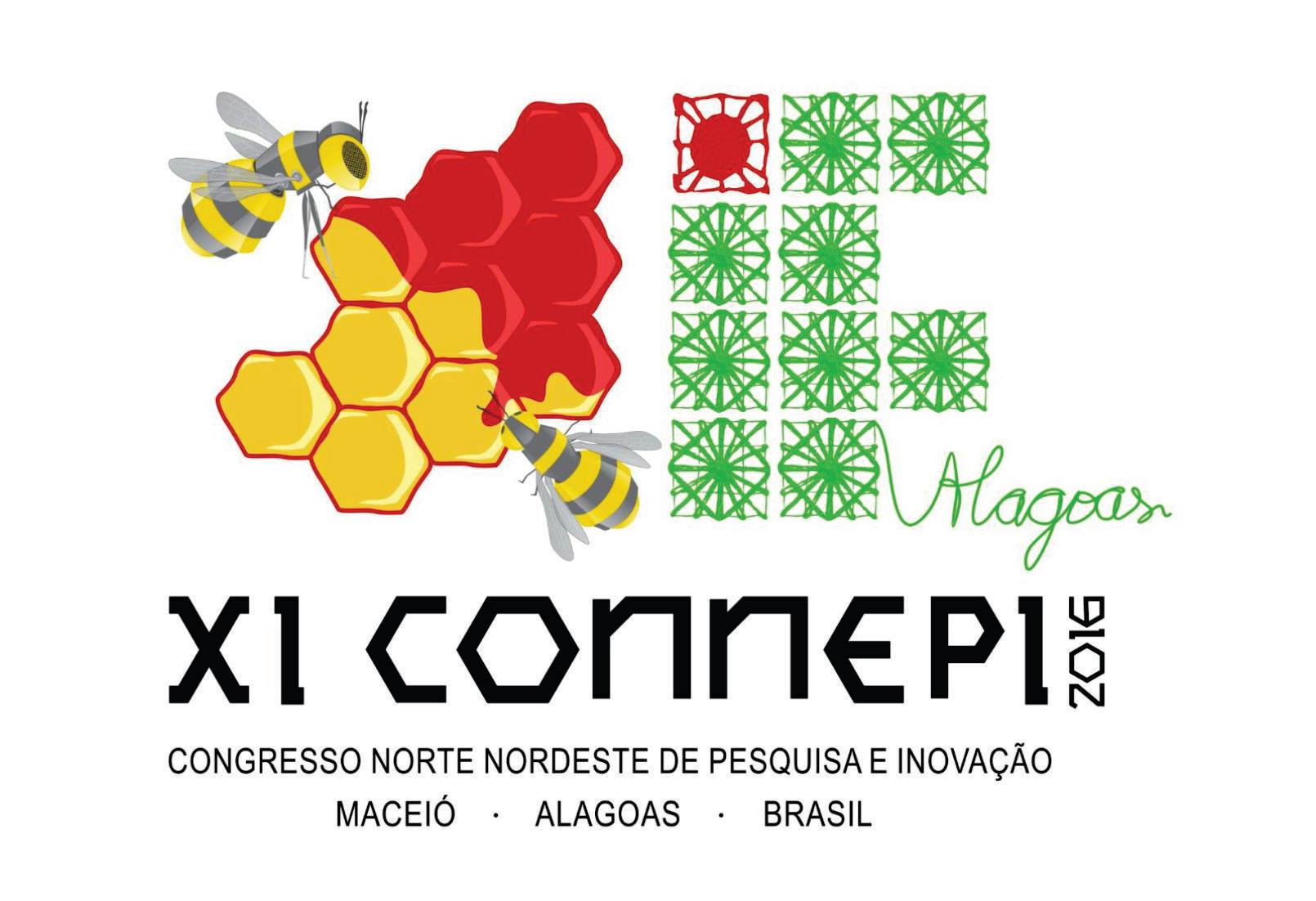 CONNEPI 2016 –  Solenidade de abertura do XI Congresso Norte e Nordeste de Pesquisa e Inovação Tecnológica começa às 19 horas   