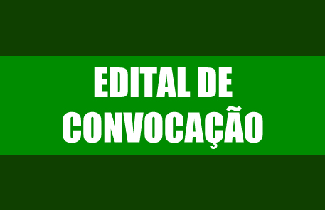 CONVOCAÇÃO DO EDITAL Nº09/2014/PRONATEC/CÂMPUS BOA VISTA