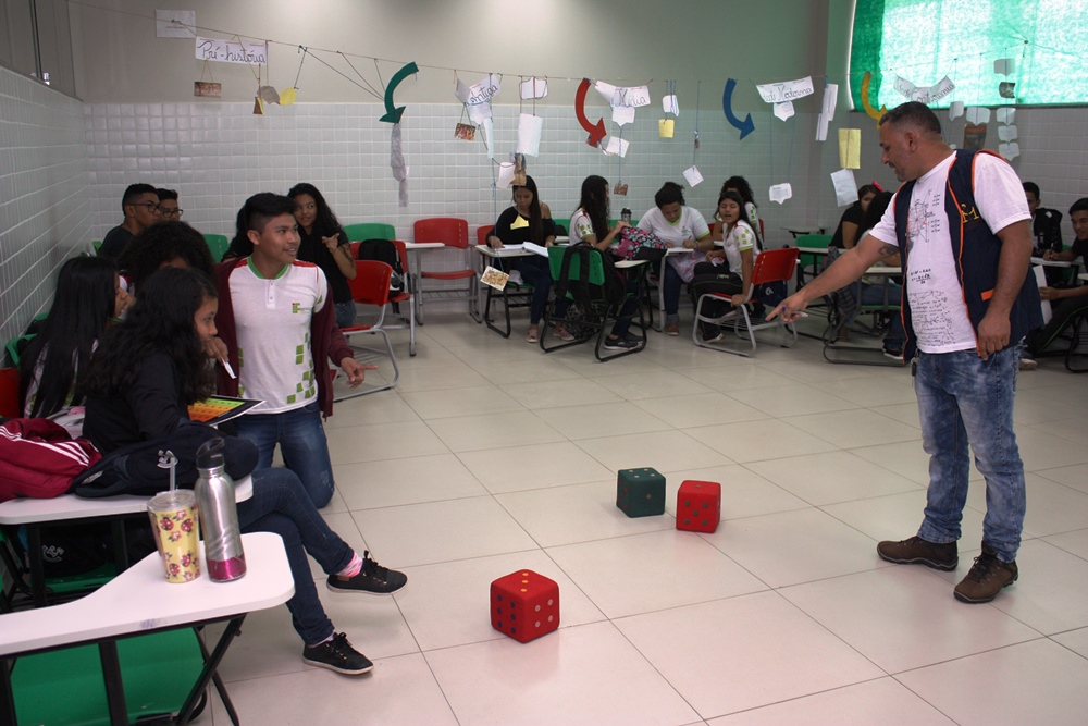 DIA DA MATEMÁTICA – Museu Interativo da Matemática realiza exposições alusivas à data   