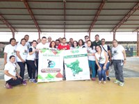 Gincana promove atividades recreativas e esportivas na Capital e no interior   