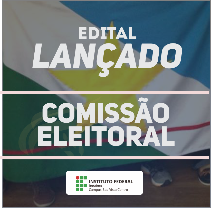 Grêmio estudantil publica edital para composição da comissão eleitoral   