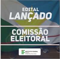 Grêmio estudantil publica edital para composição da comissão eleitoral   