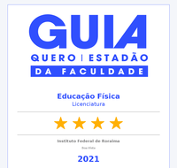GUIA DA FACULDADE – Curso de Licenciatura em Educação Física recebe quatro estrelas na avaliação de 2021
