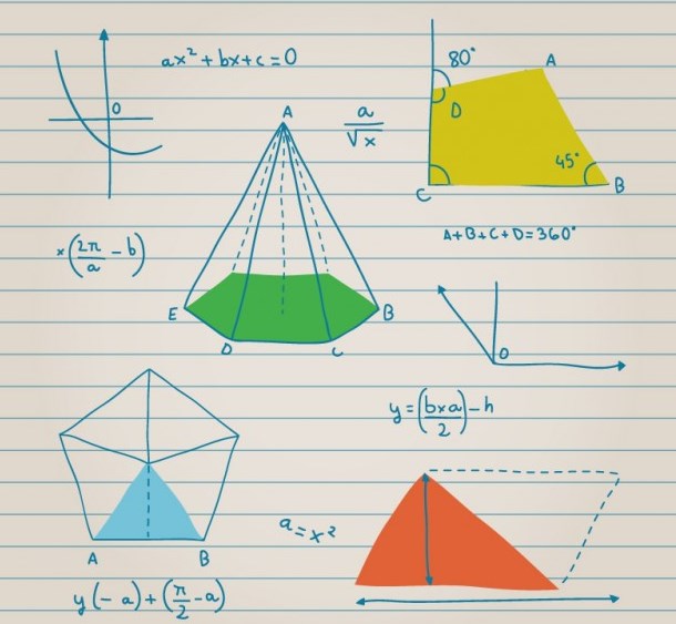 INSCRIÇÕES ABERTAS – Conceitos matemáticos serão abordados em quatro novos cursos de extensão   