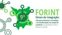 IX FORINT – Organizadores apostam na diversificação das atividades para o engajamento do público no formato on-line