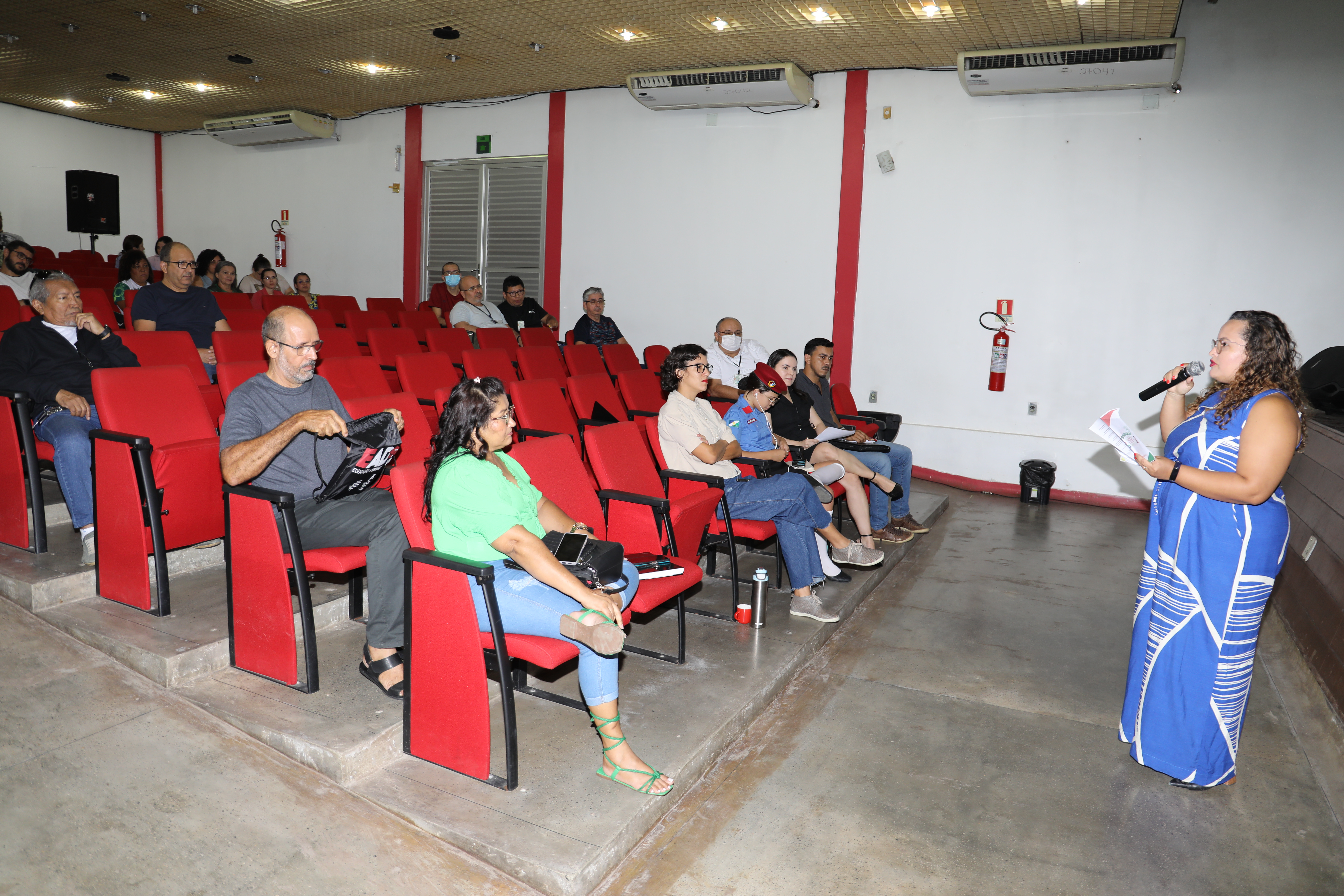JORNADA PEDAGÓGICA 2023 –  Professores e gestores realizam avaliação do encontro