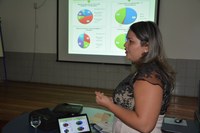 MESTRADO EM EDUCAÇÃO – Egressa do Campus Boa Vista Centro é a primeira a defender dissertação de mestrado