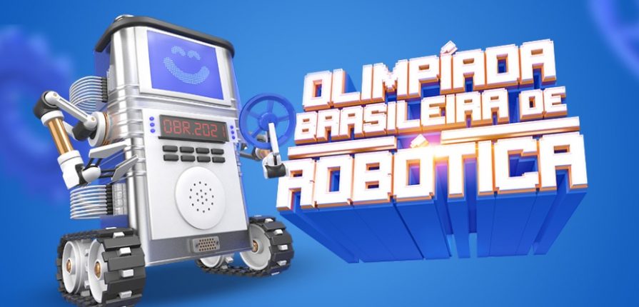 Minicurso prepara alunos para a fase nacional da Olimpíada Brasileira de Robótica (OBR) 2021