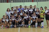 Muita animação e comemorações marcam o encerramento dos II Jogos dos Servidores do IFRR 2017 (Jints)