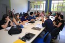 Núcleo de Inovação Tecnológica realiza atividades em parceria com pesquisador da Universidade de Aveiro/Portugal