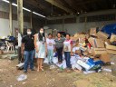 PAPEL E PAPELÃO – Parcerias com cooperativas possibilitam redução de lixo no meio ambiente