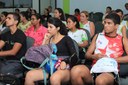 PRÁTICAS DESPORTIVAS – Campus Boa Vista Centro sediou Semana da Ginástica Rítmica   