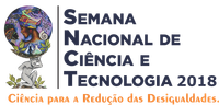 Professores e alunos do Campus Boa Vista apresentam pesquisas na Semana Nacional de Ciência e Tecnologia   