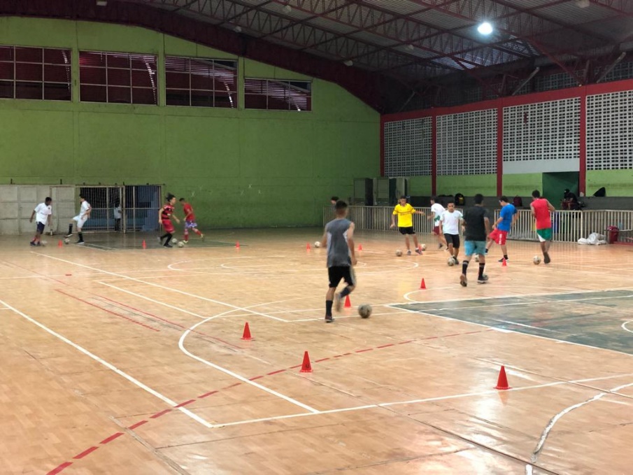 Projetos promovem iniciação esportiva e beneficiam a saúde de crianças, adolescentes e jovens